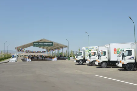 “Şəmkir Aqroparkı”nda beynəlxalq konfrans keçirilib