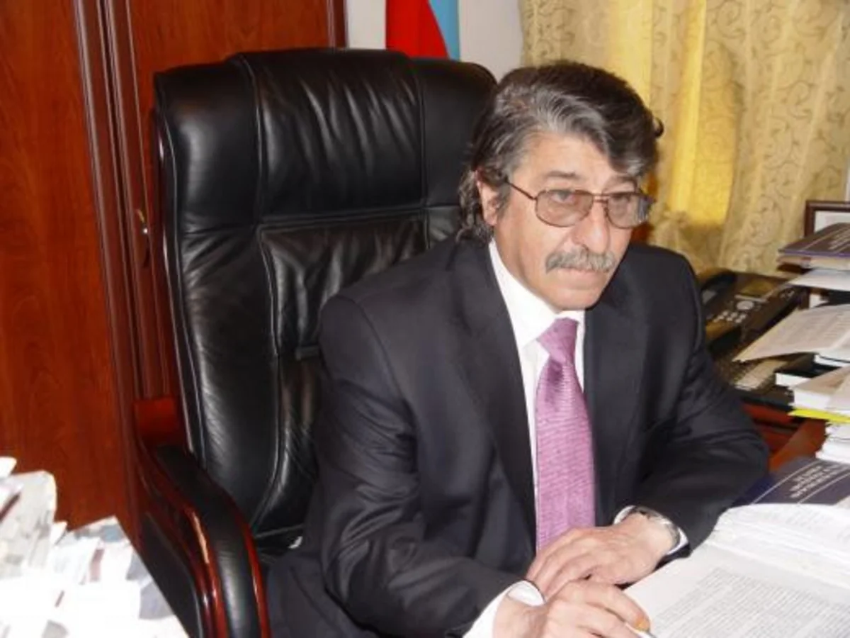 Kamran İmanov “Şöhrət” ordeni ilə təltif olunub