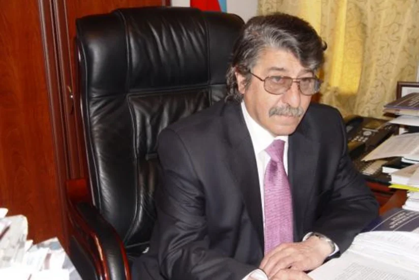 Кямран Иманов награжден орденом Шохрат