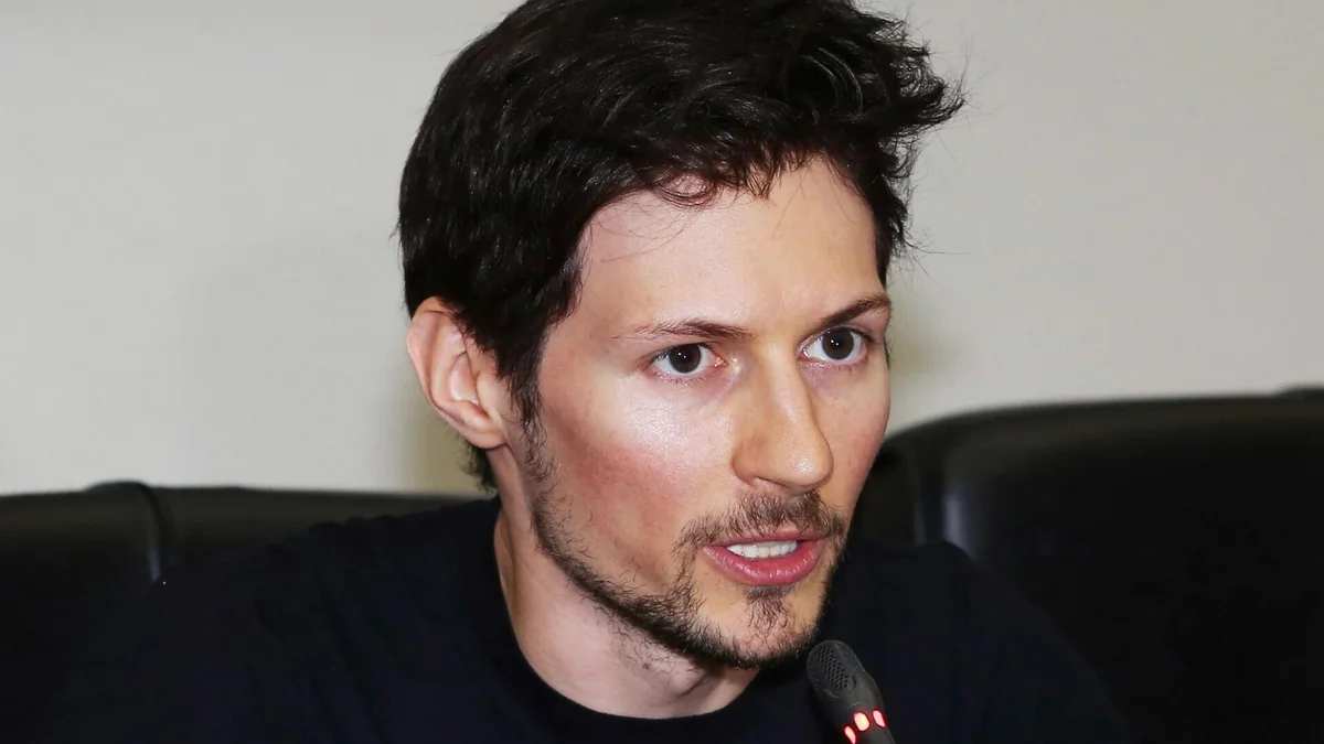 Pavel Durov məhkəməyə gətirilib