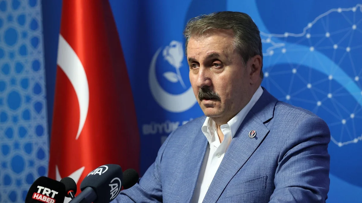 Turkish party leader: ‘We fully support Azerbaijan's local anti-terrorist activities in Karabakh’