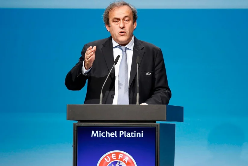Mişel Platininin üzərindən korrupsiya ittihamı götürülüb