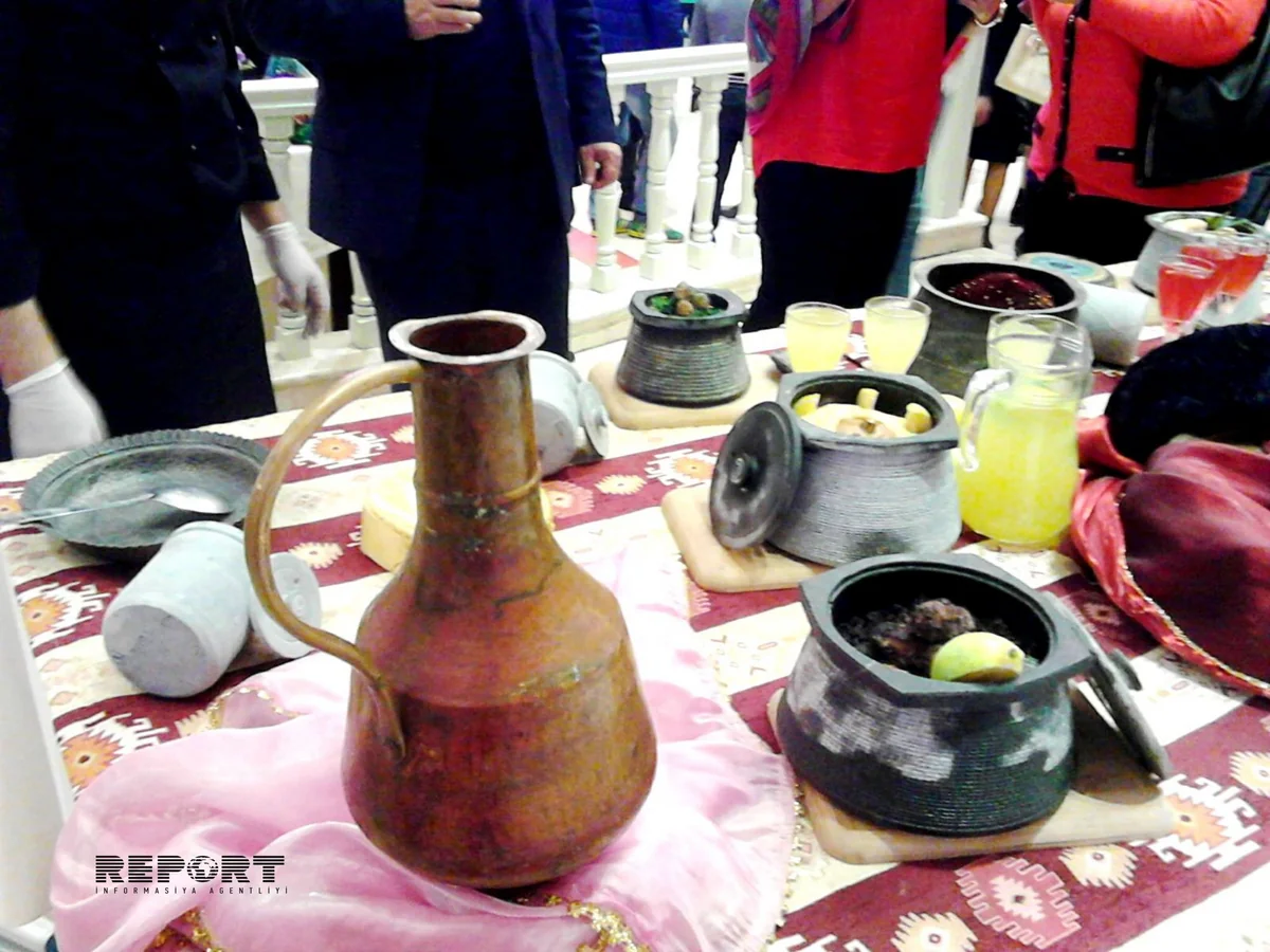 Bakıda II Beynəlxalq Plov Festivalı keçirilib