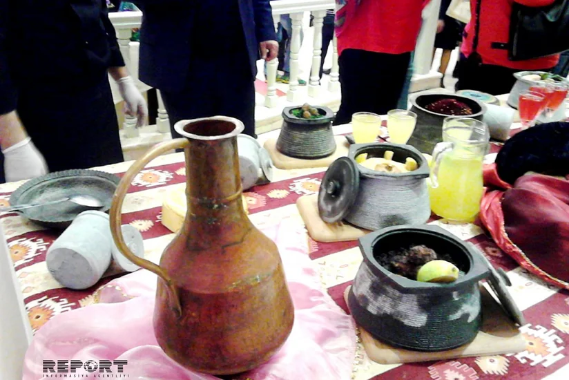 Bakıda II Beynəlxalq Plov Festivalı keçirilib