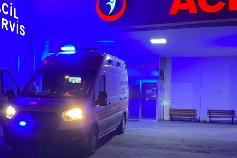 Türkiyədə iki ailə arasındakı davada 10 nəfər xəsarət alıb