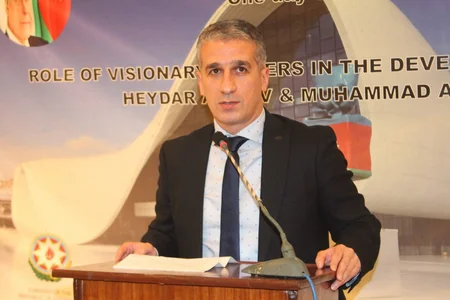 Pakistanda Heydər Əliyev və Məhəmməd Əli Cinnah mövzusunda seminar keçirilib