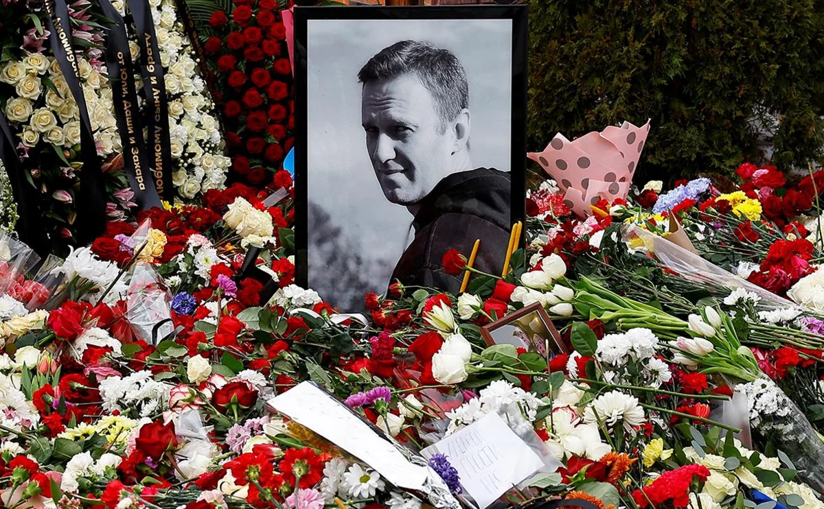 ЕС ввел персональные санкции из-за смерти Навального
