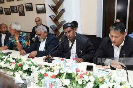 Bakıda Neokolonializm və ədalətsizlik: iki dünyəvi təhlükəli tendensiya” mövzusunda tədbir keçirilib