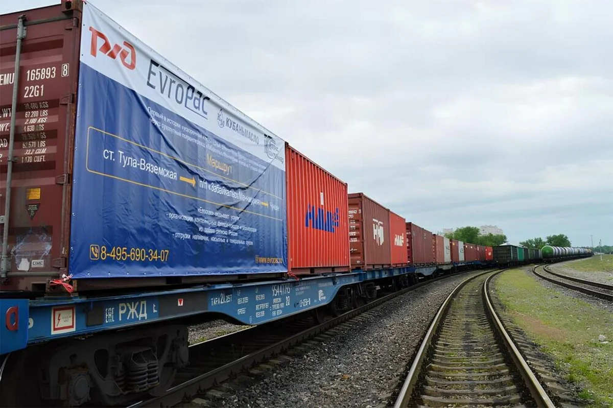 Construction of Rasht-Astara railway section in Iran to be completed in 5 years