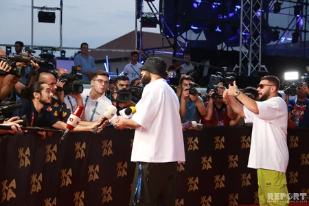 Bakıda JARA festivalının 4-cü günü keçirilib - FOTOREPORTAJ