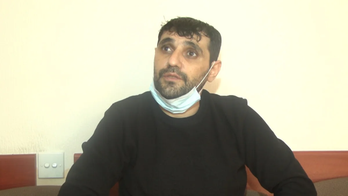 Gəncə sakinindən narkotik maddə götürülüb