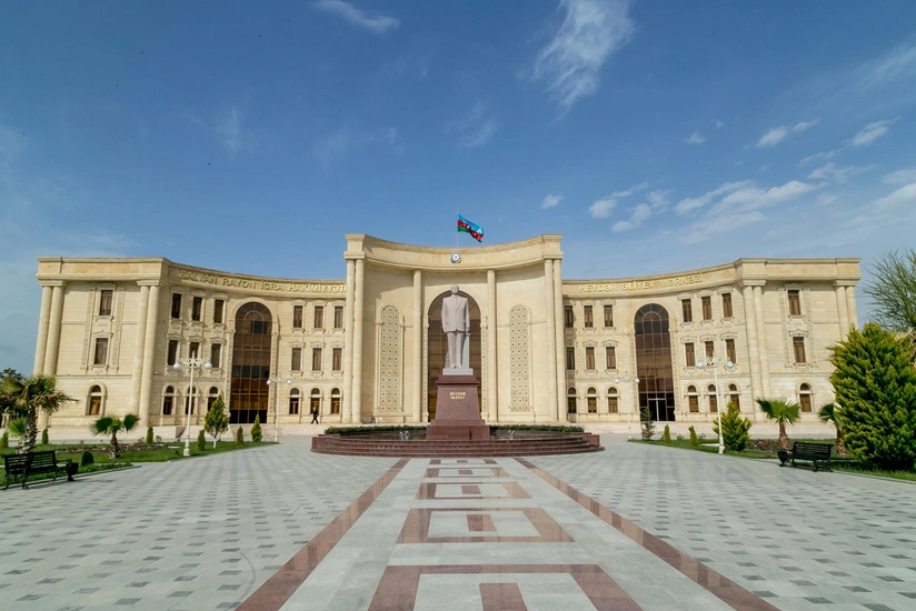 Salyanın icra başçısının birinci müavini işdən çıxarılıb