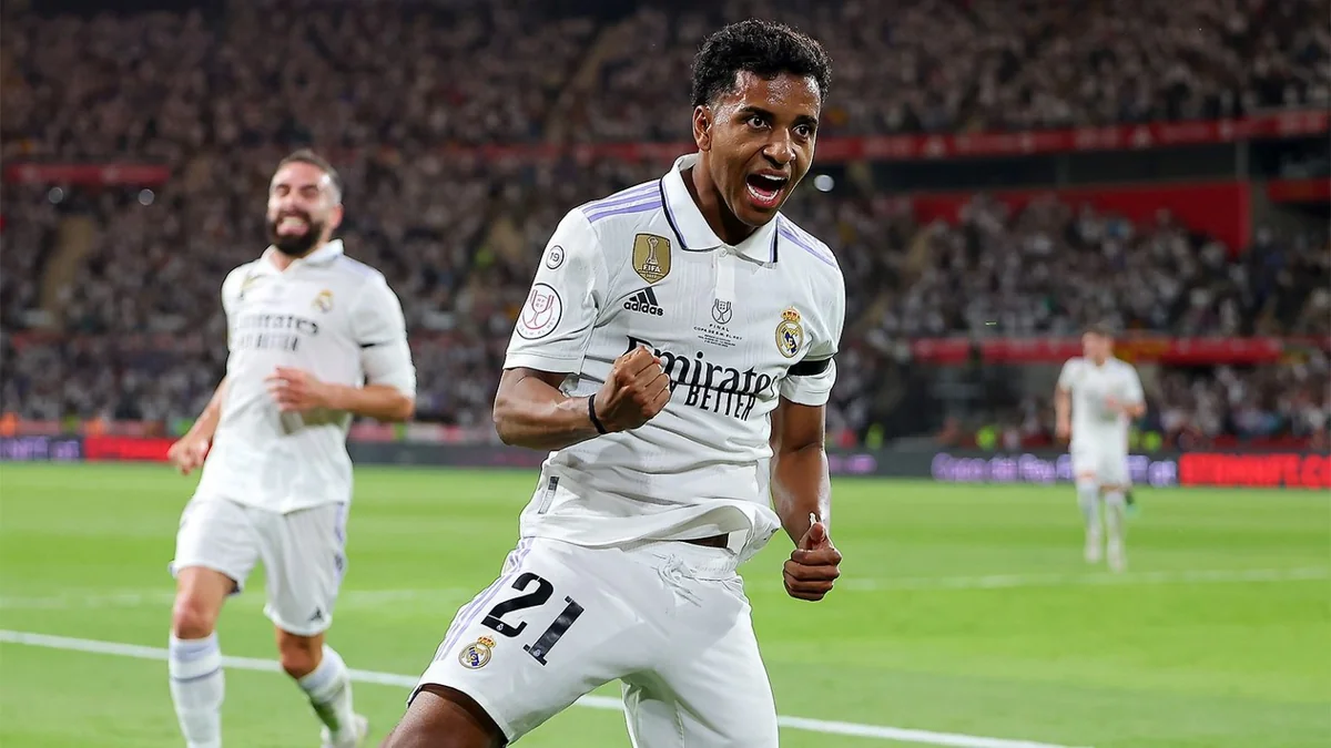 “Real Madrid” İspaniya Kubokunun qalibi olub