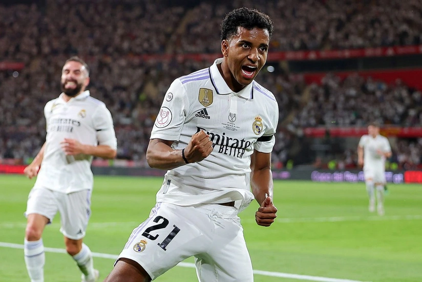 “Real Madrid” İspaniya Kubokunun qalibi olub