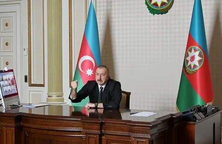 Prezident İlham Əliyevin sədrliyi ilə Nazirlər Kabinetinin iclası keçirilib