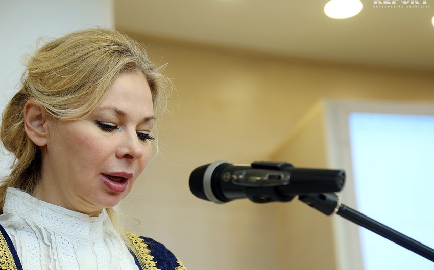 Malena Mard: Azərbaycan multikulturalizmin təcrübəsinin öyrənilməsi Avropa üçün vacibdir