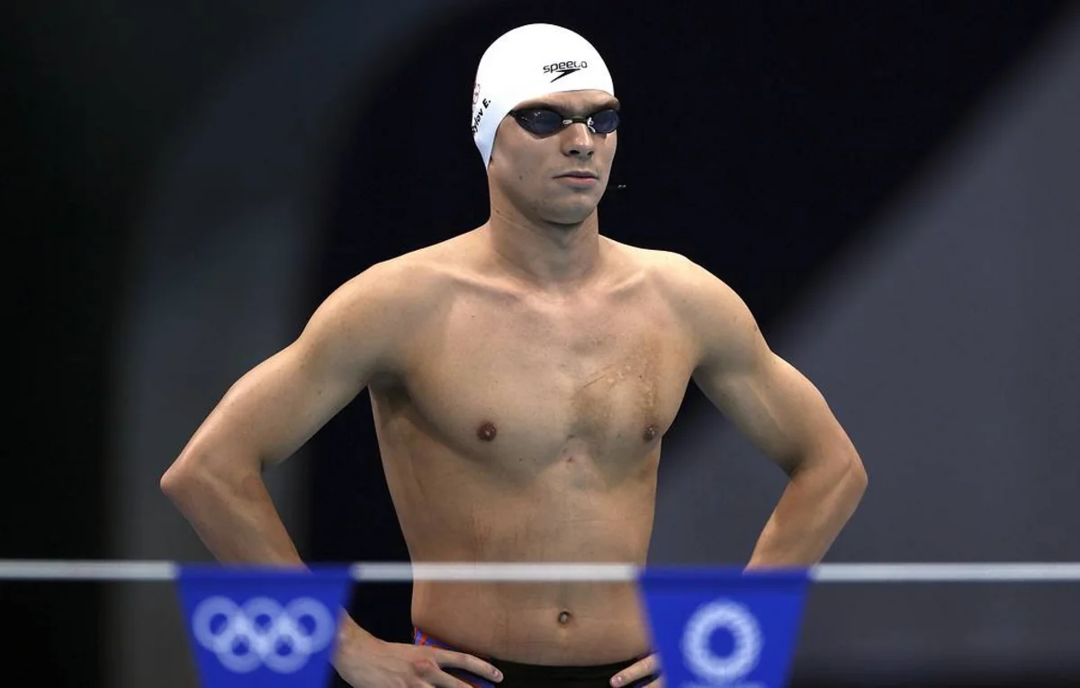 Rusiyalı ikiqat olimpiya çempionu beynəlxalq yarışlardan kənarlaşdırılıb