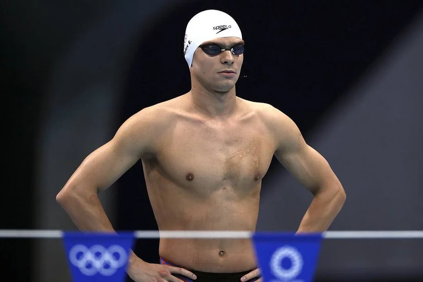 Rusiyalı ikiqat olimpiya çempionu beynəlxalq yarışlardan kənarlaşdırılıb