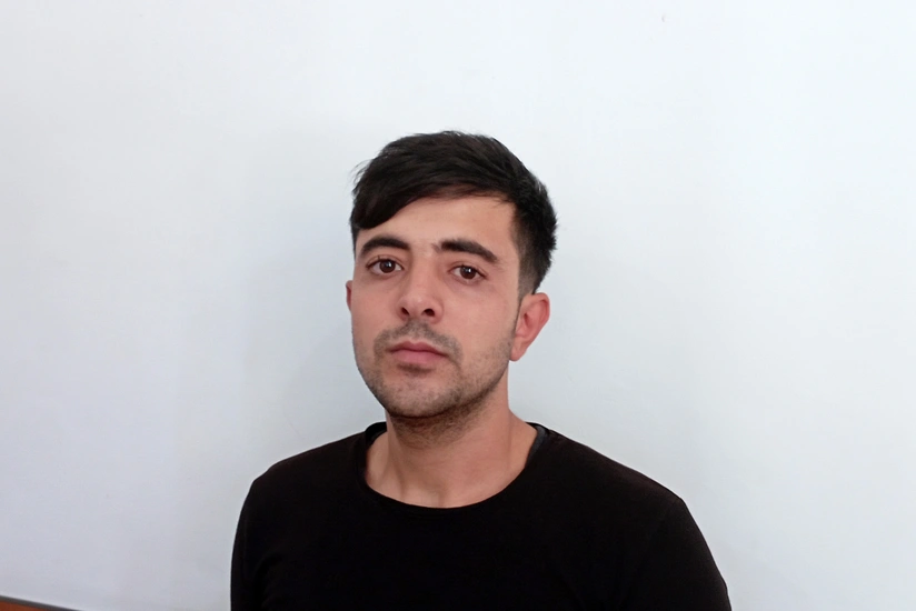 Neftçalada oğurluq edən şəxs saxlanılıb