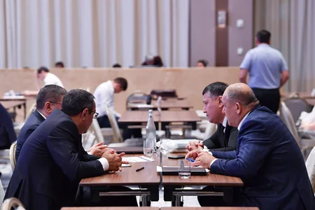 Tashkent hosts Uzbek-Azerbaijani business forum
