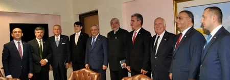 Paraqvay neft və qaz sektorunda Azərbaycan təcrübəsinin öyrənilməsinə maraq göstərib