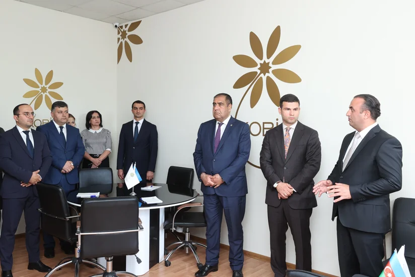 Balakəndə KOB dostu fəaliyyətə başlayıb