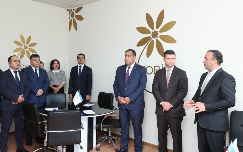 Balakəndə KOB dostu fəaliyyətə başlayıb