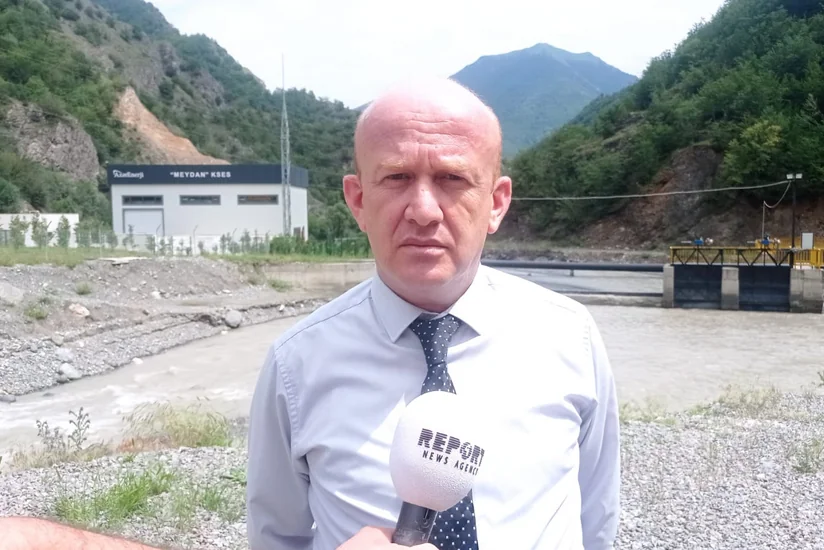Azərbaycan Avropa ölkələrinə elektrik enerjisi ötürməyə hazırlaşır