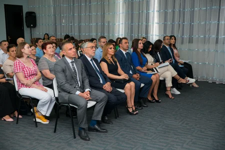 Heydər Əliyevin 100 illiyinə həsr olunmuş “Peşəkar İdman və Tibb” kitabının təqdimatı olub