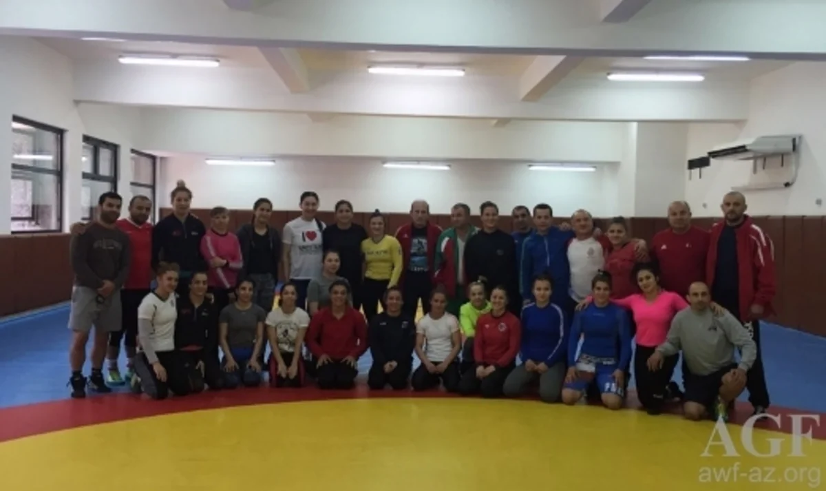 Azərbaycanın qadın güləşi üzrə olimpiya mükafatçıları Qızıl Qran Prinin final mərhələsində çıxış etməyəcək