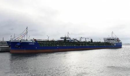 President Ilham Aliyev inaugurated commissioning of new vessels of Caspian Sea Shipping