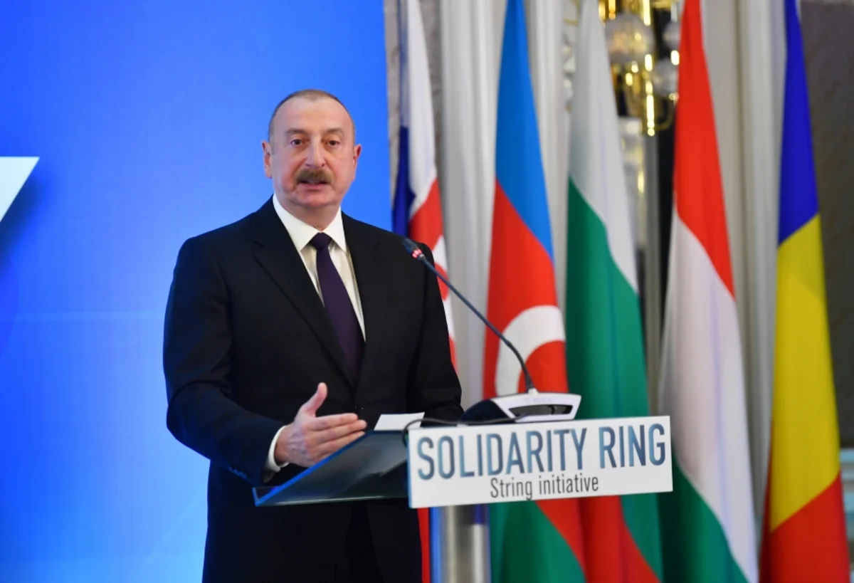 İlham Əliyev: Azərbaycan bütün hədəflərə nail olmaq üçün addımları davam etdirməyə hazırdır
