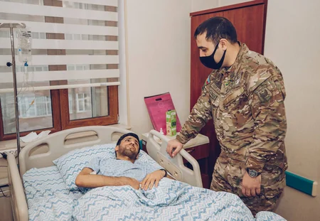 “YAŞAT”: Bu günədək 1 624 şəxs öhdəliyə götürülüb