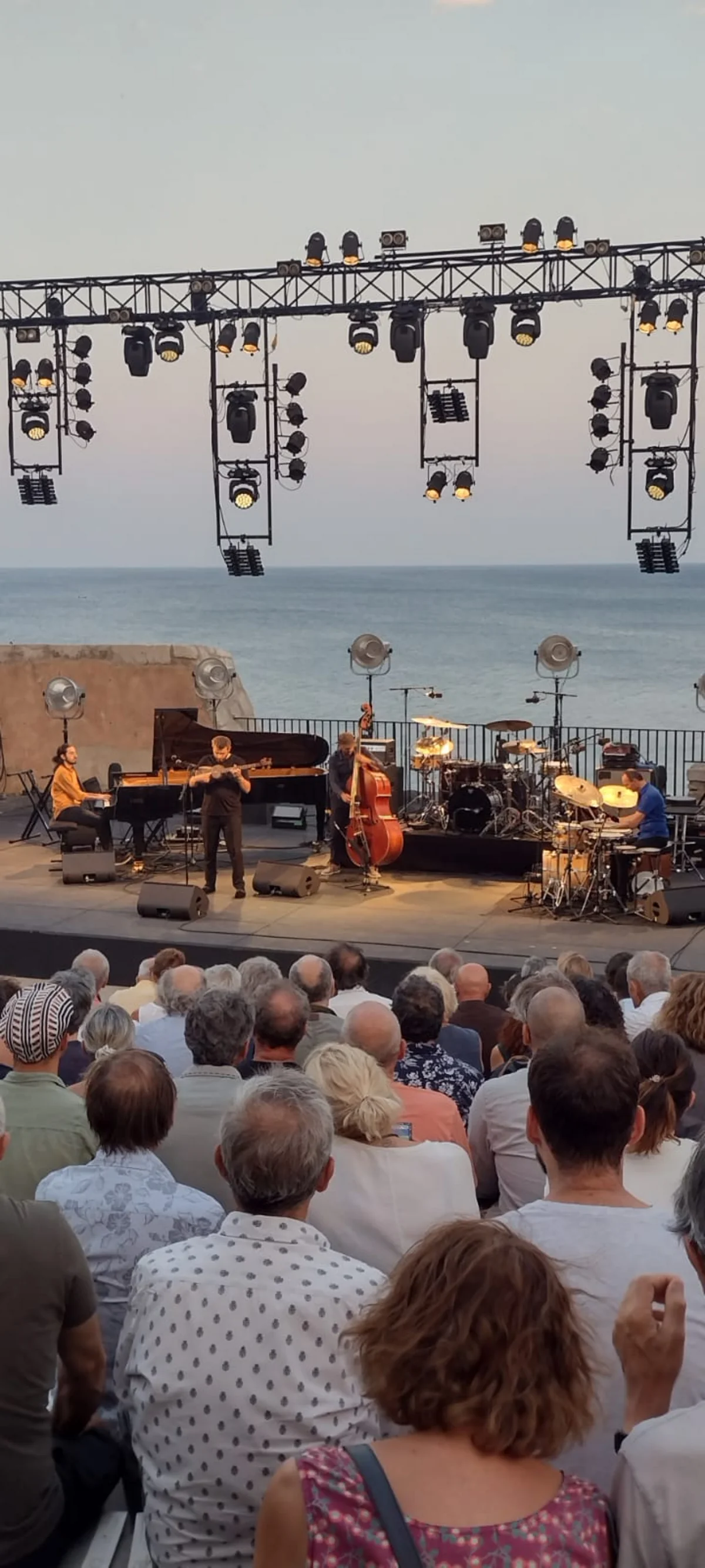 Azerbajan represented at jazz festival in France