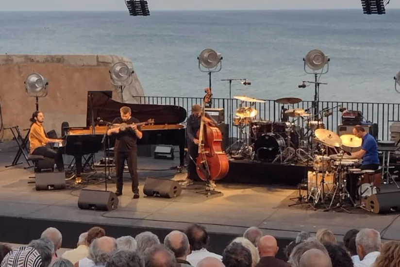 Azerbajan represented at jazz festival in France