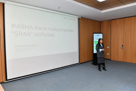 “AzInTelecom” SİMA ilə bağlı banklarla görüş keçirib