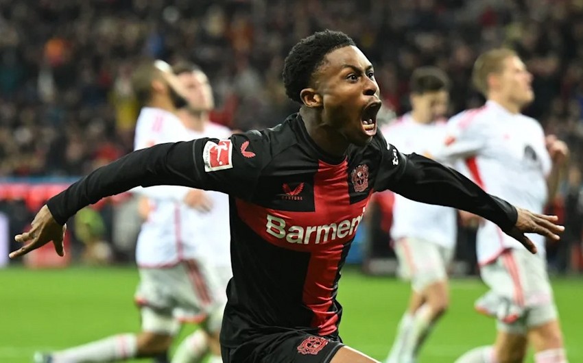 “Bayer 04”ün futbolçusu: “Qarabağ”a qarşı oyunumdan narazı qaldım”
