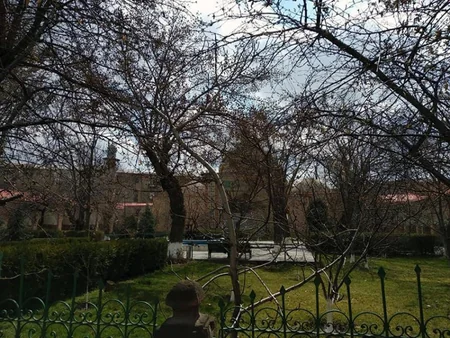 Member of the Nakhchivan Supreme Assembly visits Blue Mosque in Yerevan