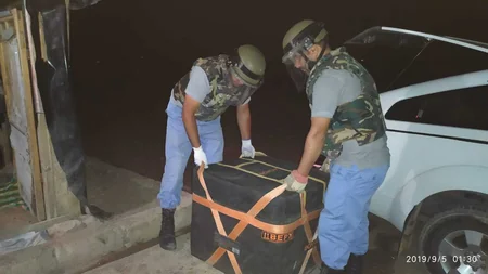 Xızıda mənzildə qumbara və partladıcı aşkar olunub