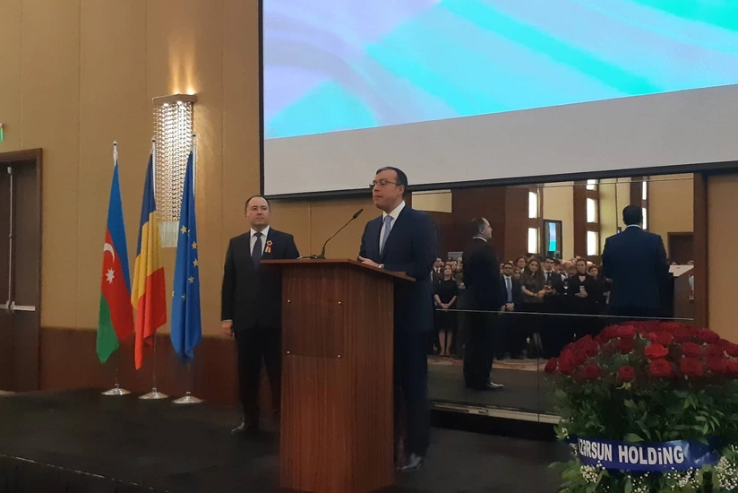 Səfir: Azərbaycanla Rumıniyanın münasibətləri 10 il ərzində daha da inkişaf edib