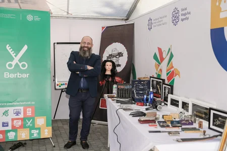 Peşələr Festivalının Bakıda yekun tədbiri olub - YENİLƏNİB