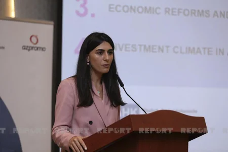 Azerbaijan hosts presentation of Business Climate Survey