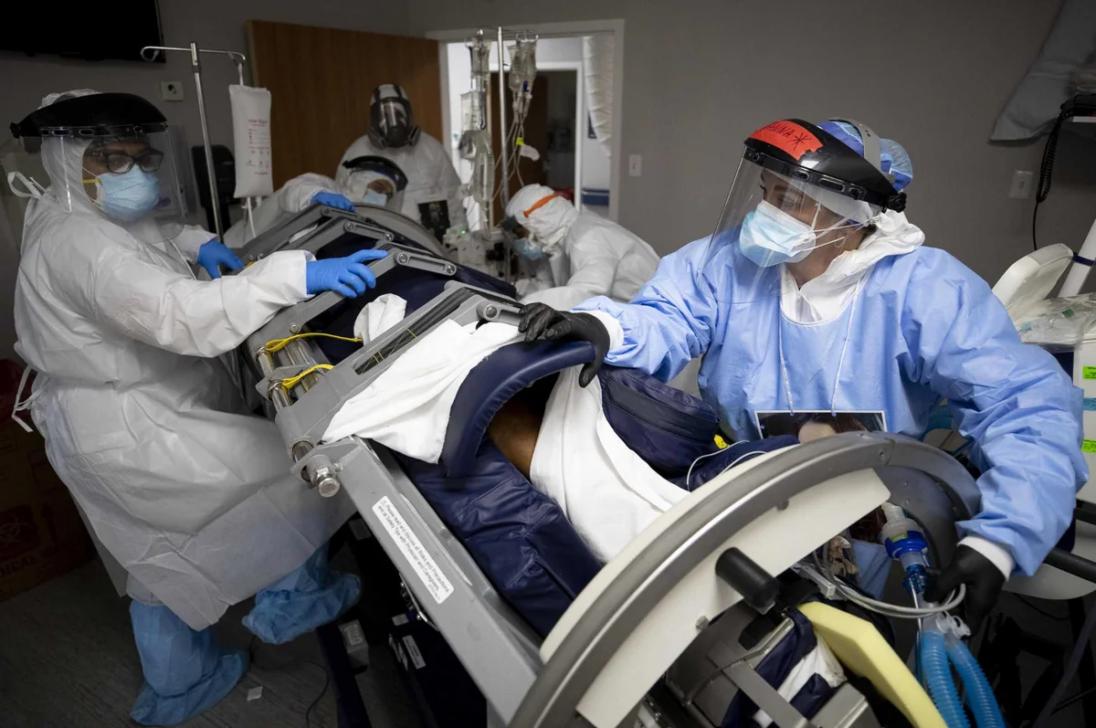 ВОЗ: Мир может избежать второй волны коронавируса