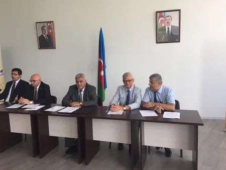 Ambassador of Netherlands visits Sabirabad district