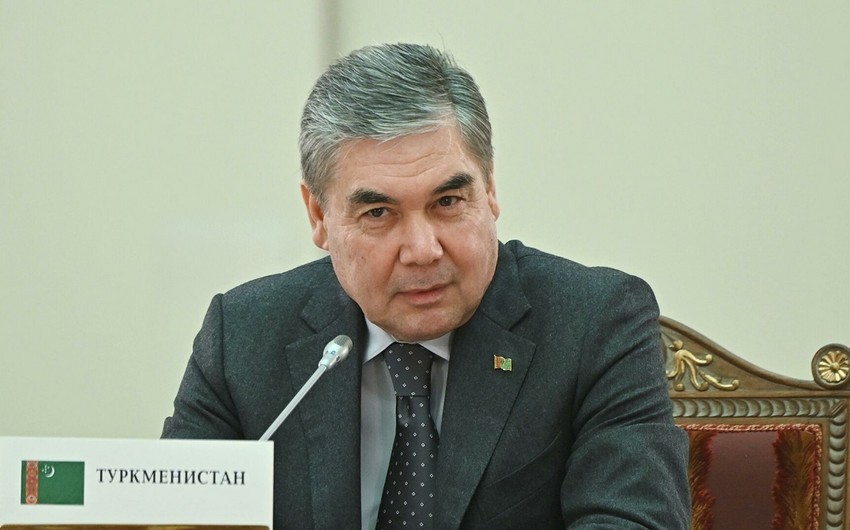 Бердымухамедов: Дорогу к госуправлению надо дать молодым руководителям