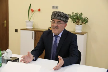 Saleh Məmmədov Abşeron və Zəngilan rayonlarının sakinlərini qəbul edib