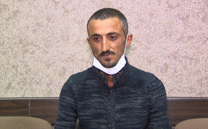 Hacıqabulda qadını öldürüb Bakıda gənci bıçaqlayan şəxs saxlanıldı