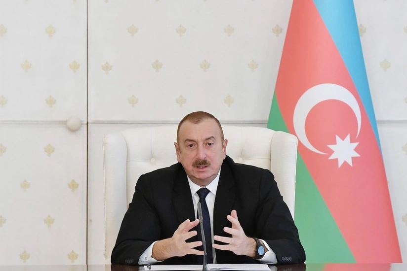 İlham Əliyev: “Ötən il Azərbaycanda 118 min daimi iş yeri açılıb”