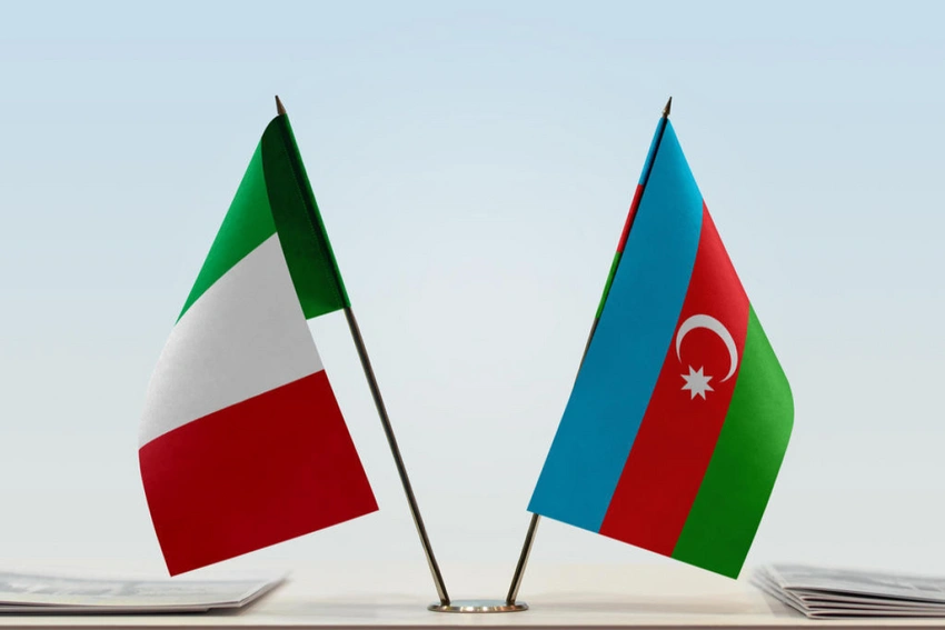 İtaliya səfirliyi Azərbaycan xalqını Novruz bayramı münasibətilə təbrik edib