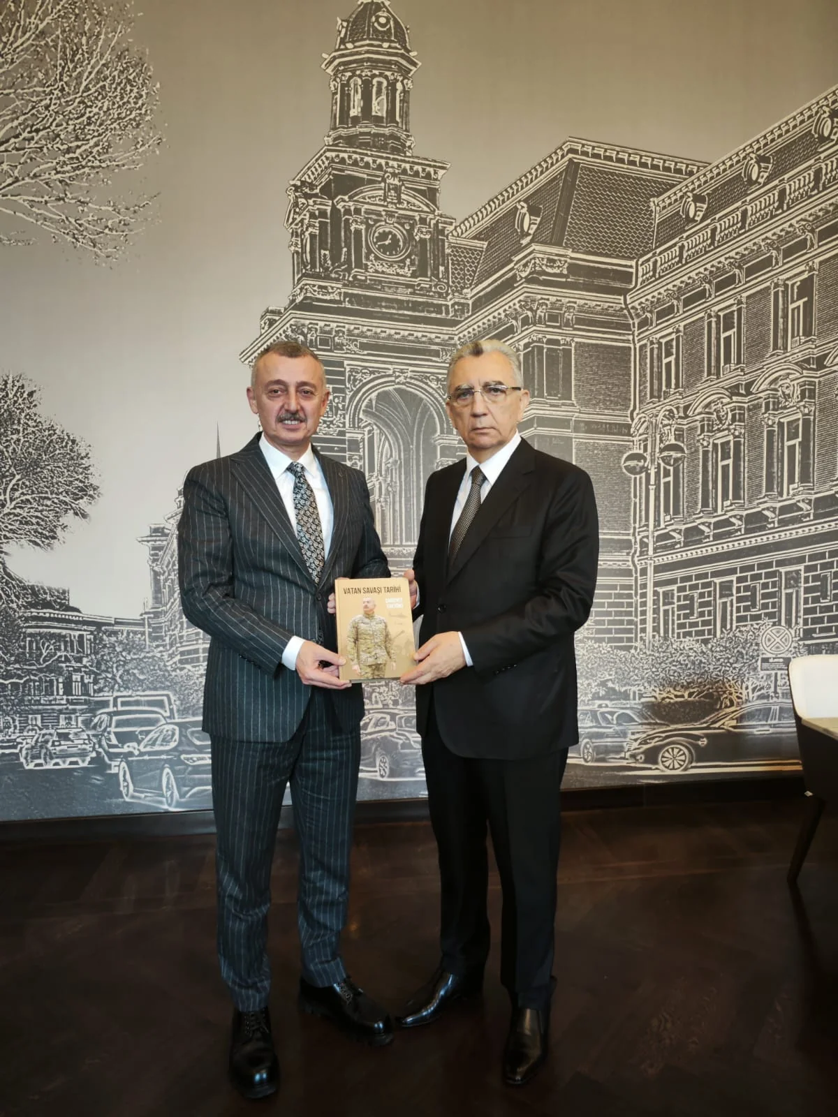 Mayor of Kocaeli praises high-level organization of COP29